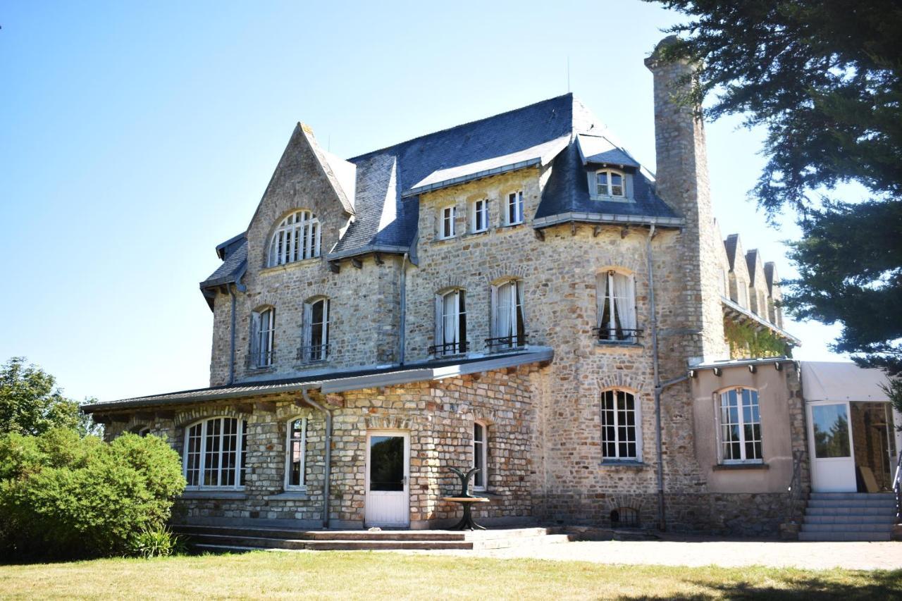 Chateau De Surville Surville  Buitenkant foto